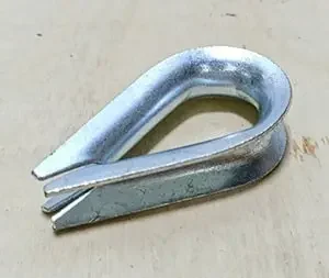 Bẹn lót dây cáp ( Thimble)