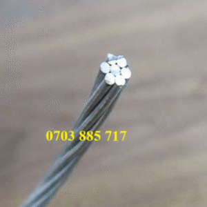 Cáp viễn thông 1x7 Ф10mm