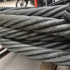 Cáp Chịu Lực Phi 40 (6×36 IWRC)