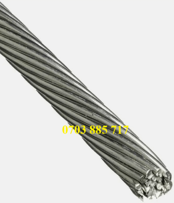 Cáp viễn thông 1x19 Ф12mm