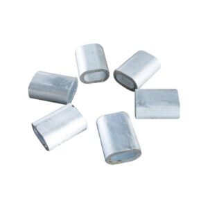 Ống kẹp cáp nhôm (Ống nối cáp )