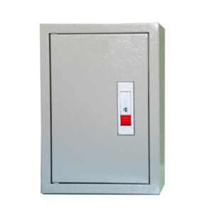 Vỏ tủ điện công nghiệp 200x300x150mm, dày 1mm