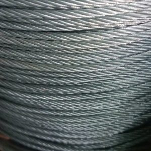 Cáp Mạ Kẽm D8