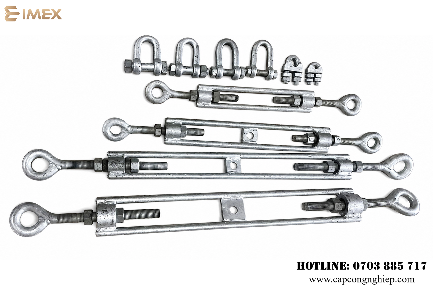 Phụ Kiện Cáp BTS - Hình ảnh 2