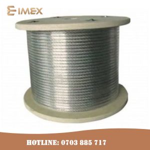 Cáp inox 10mm
