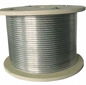 Cáp mạ kẽm Neo giằng