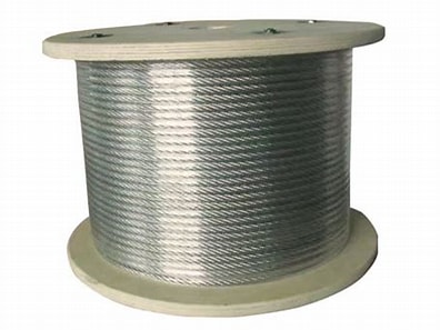 Cáp mạ kẽm Neo giằng