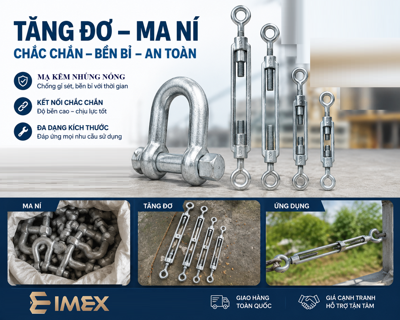 Phụ Kiện Cáp BTS - Hình ảnh 4
