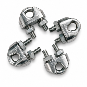 Ốc siết cáp inox M10